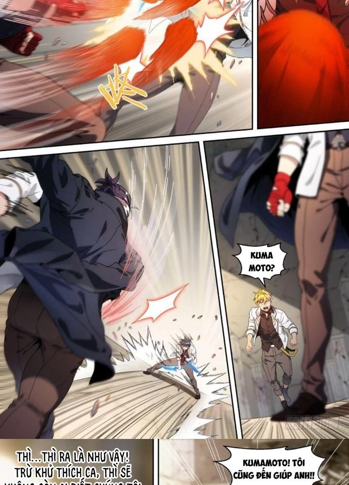 Siêu Thần Linh Chủ Chapter 118 - Trang 2