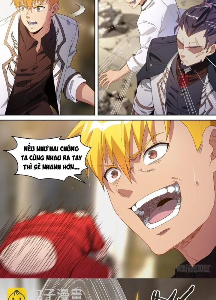 Siêu Thần Linh Chủ Chapter 118 - Trang 2