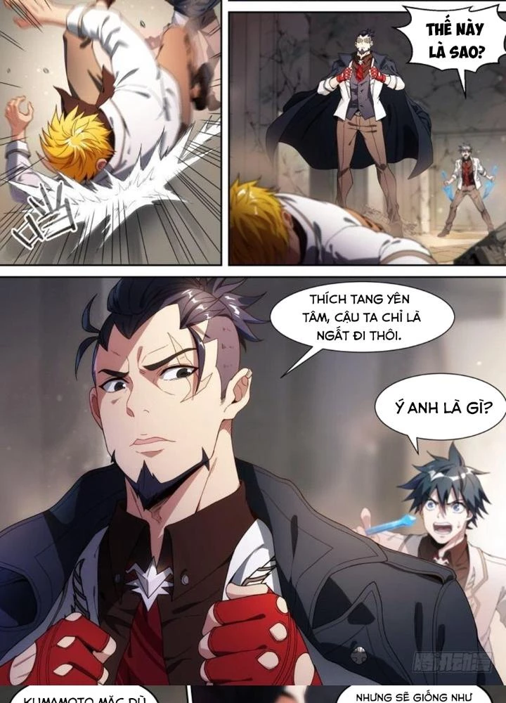 Siêu Thần Linh Chủ Chapter 118 - Trang 2