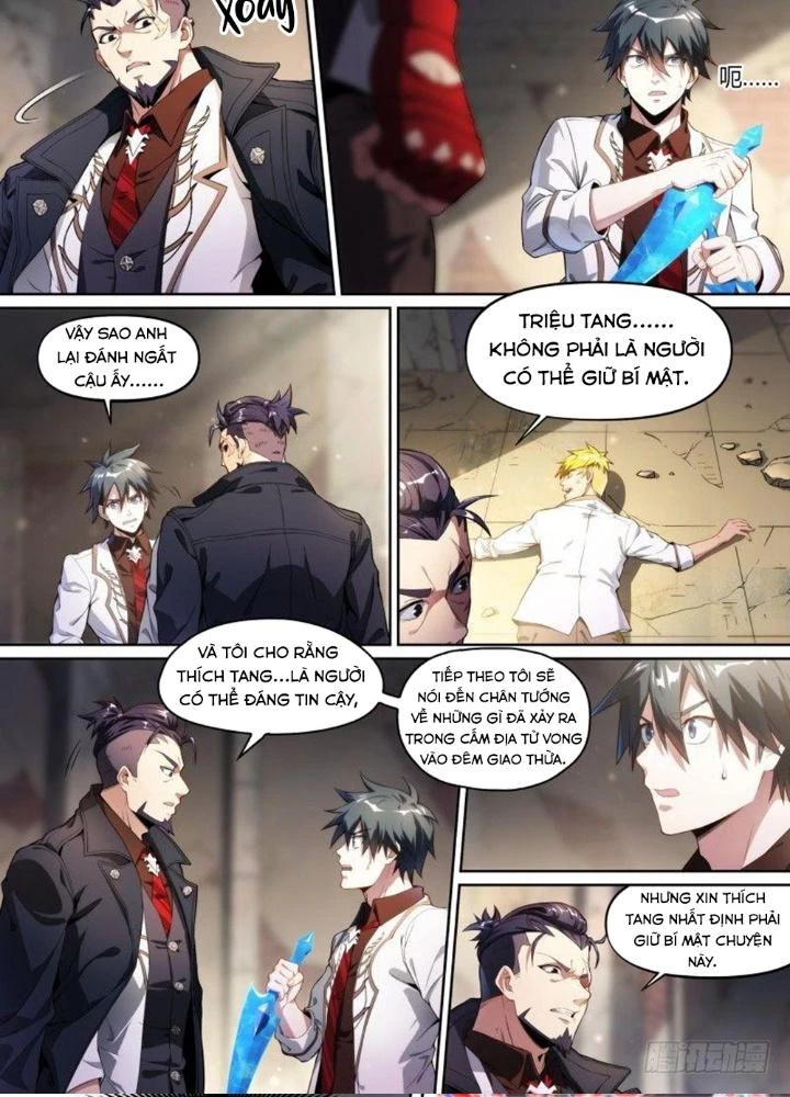 Siêu Thần Linh Chủ Chapter 118 - Trang 2