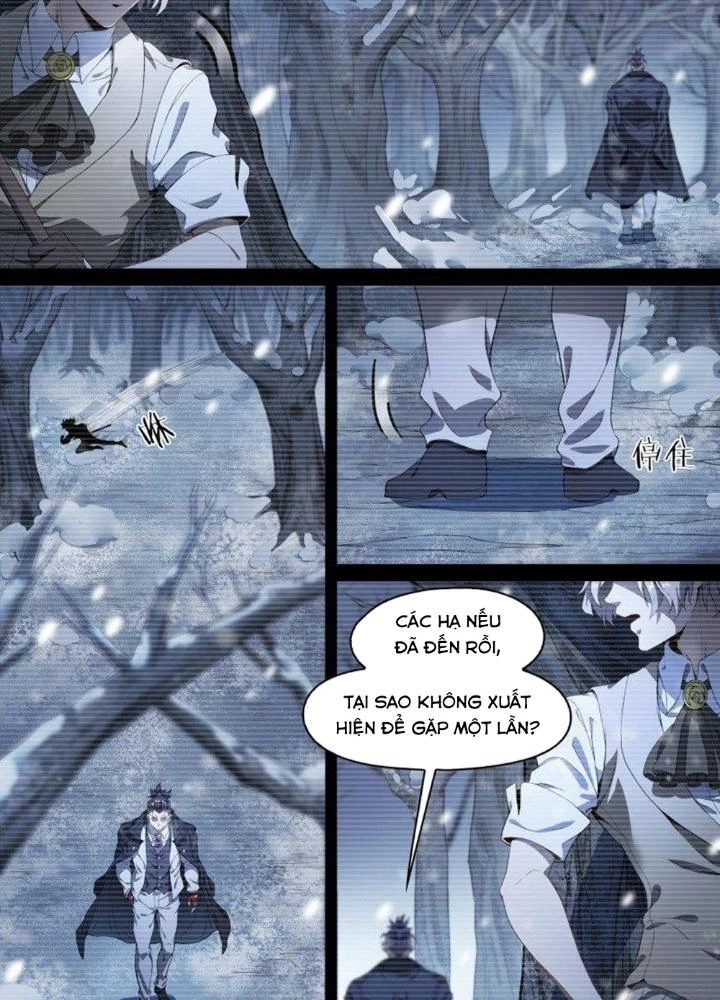 Siêu Thần Linh Chủ Chapter 118 - Trang 2