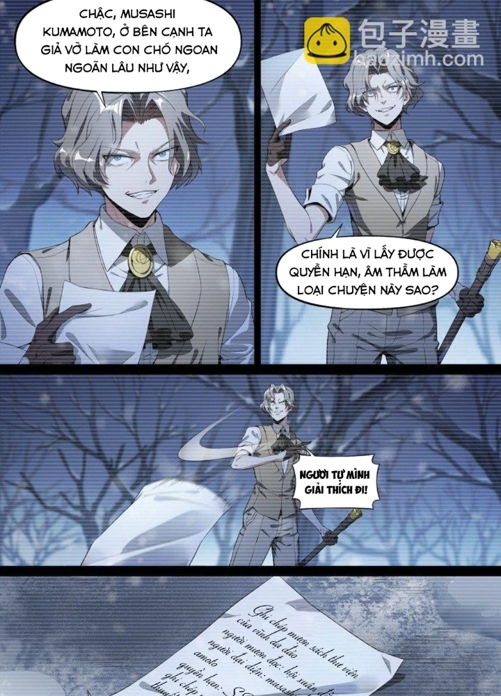 Siêu Thần Linh Chủ Chapter 118 - Trang 2