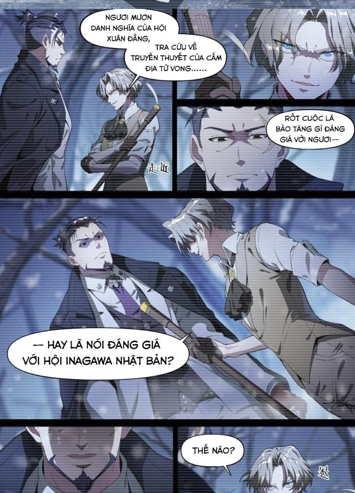 Siêu Thần Linh Chủ Chapter 118 - Trang 2