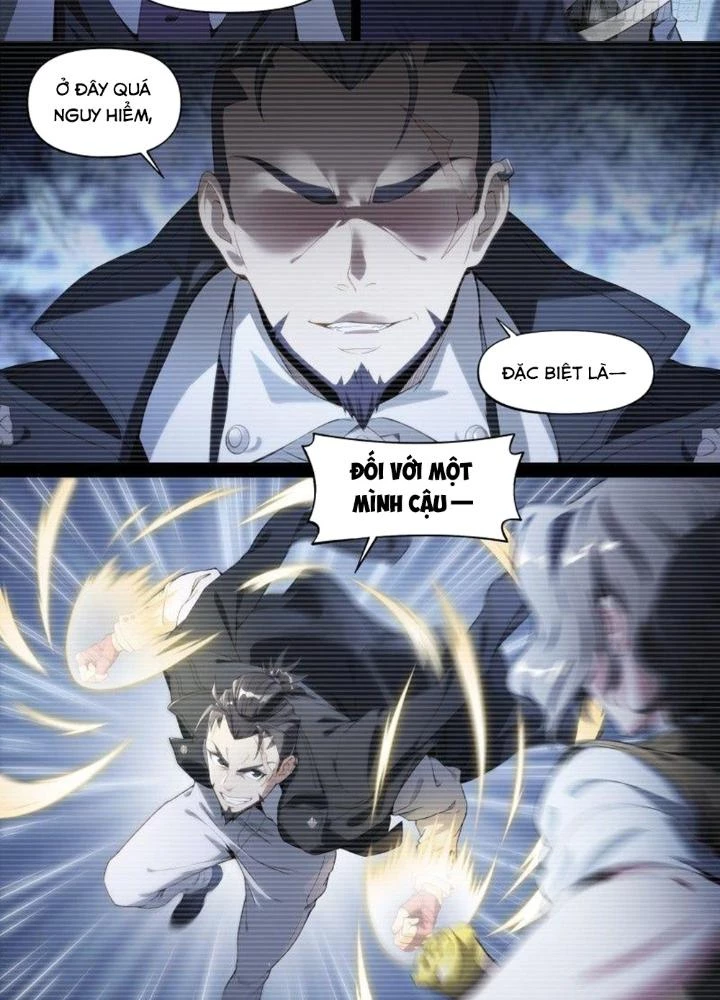 Siêu Thần Linh Chủ Chapter 118 - Trang 2