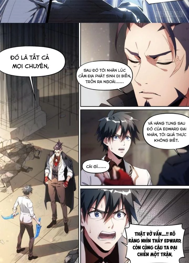 Siêu Thần Linh Chủ Chapter 118 - Trang 2