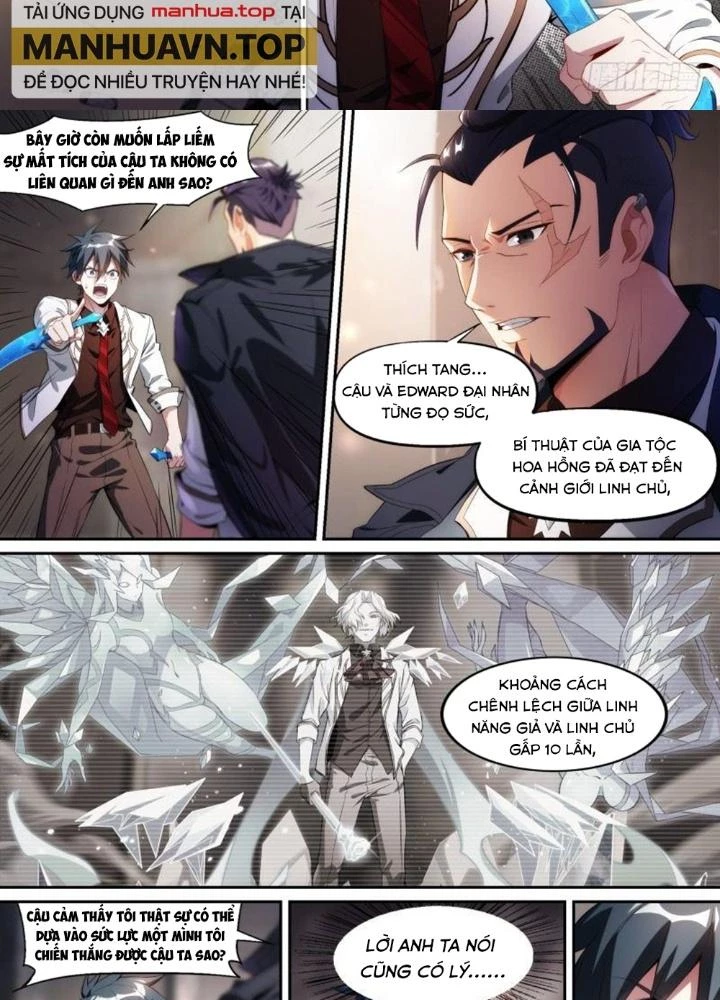 Siêu Thần Linh Chủ Chapter 118 - Trang 2