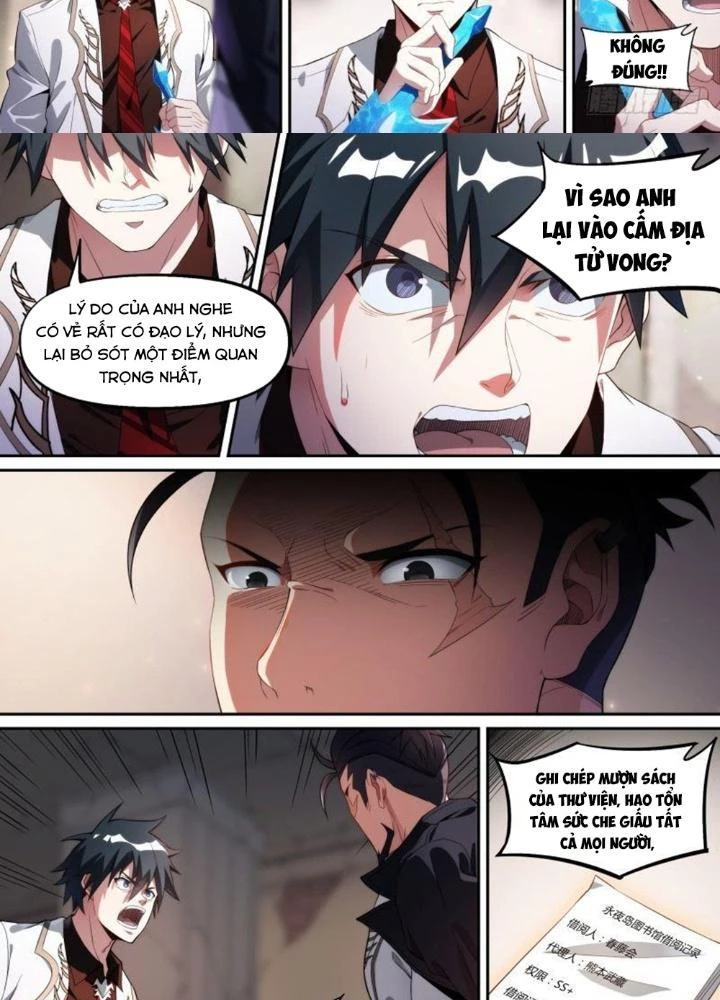 Siêu Thần Linh Chủ Chapter 118 - Trang 2