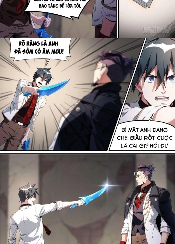 Siêu Thần Linh Chủ Chapter 118 - Trang 2