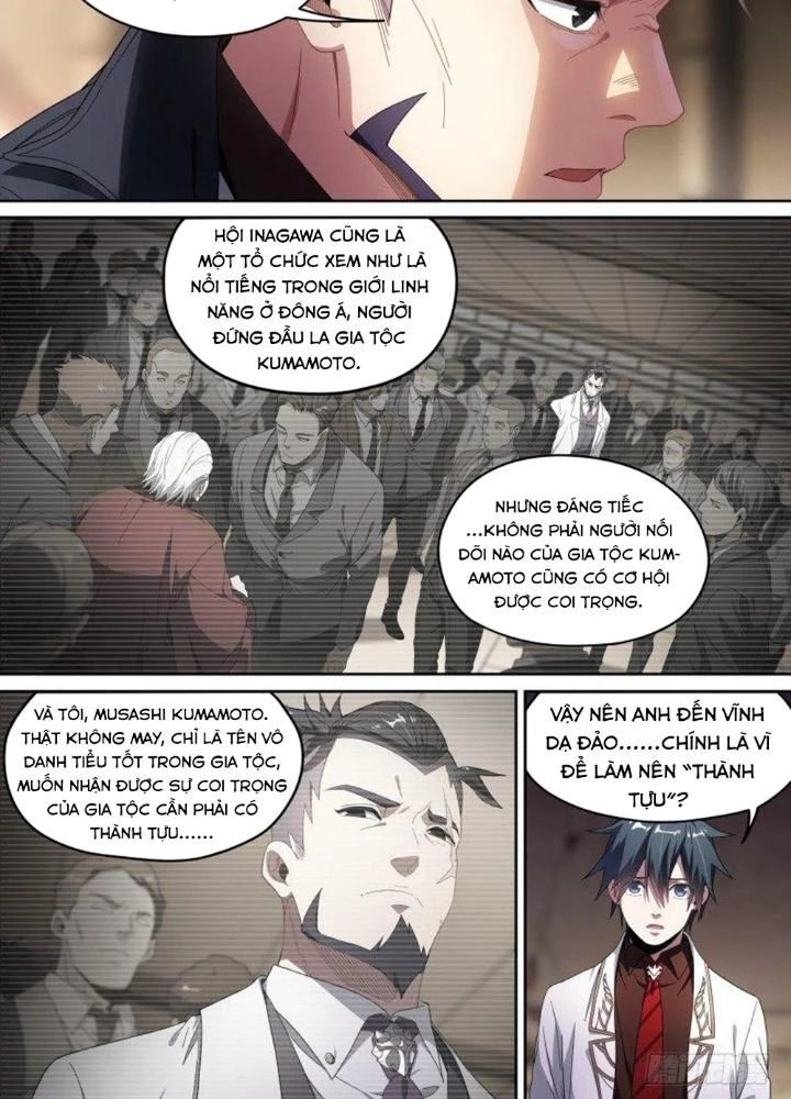 Siêu Thần Linh Chủ Chapter 119 - Trang 2