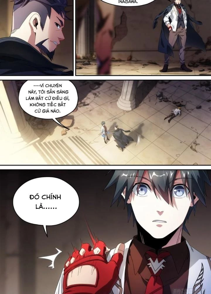 Siêu Thần Linh Chủ Chapter 119 - Trang 2