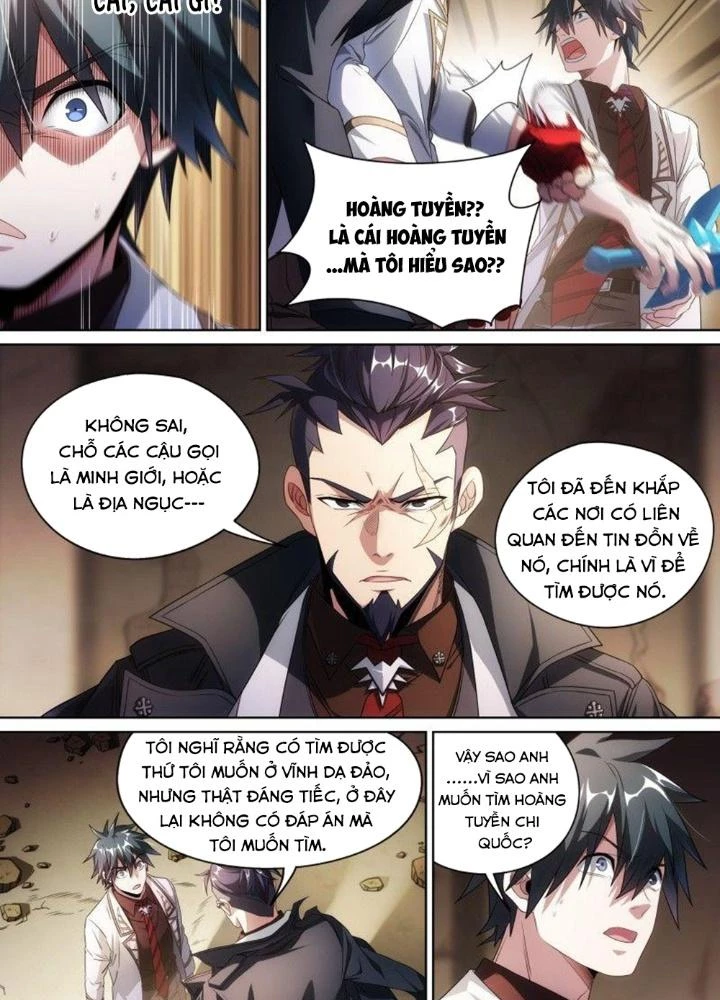 Siêu Thần Linh Chủ Chapter 119 - Trang 2