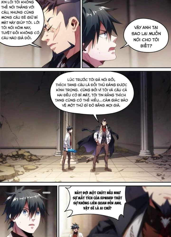 Siêu Thần Linh Chủ Chapter 119 - Trang 2