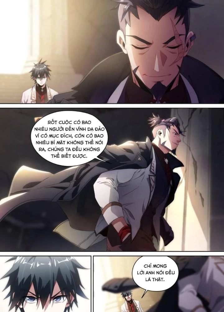 Siêu Thần Linh Chủ Chapter 119 - Trang 2