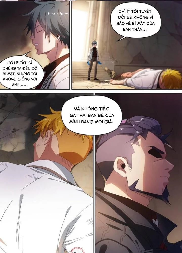 Siêu Thần Linh Chủ Chapter 119 - Trang 2