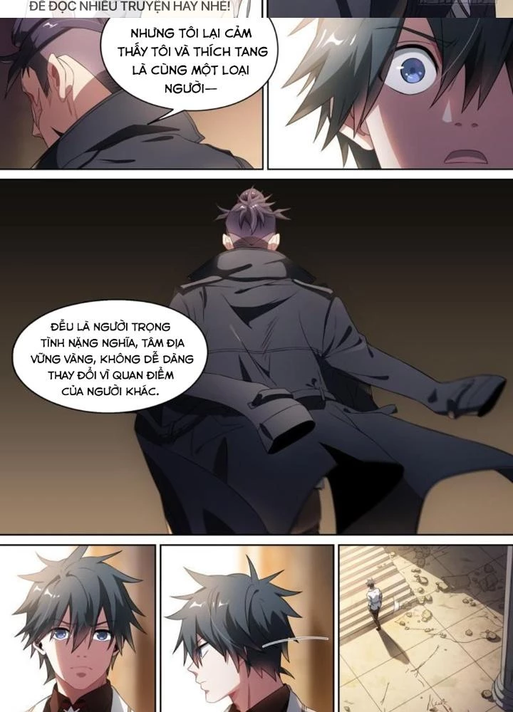 Siêu Thần Linh Chủ Chapter 119 - Trang 2