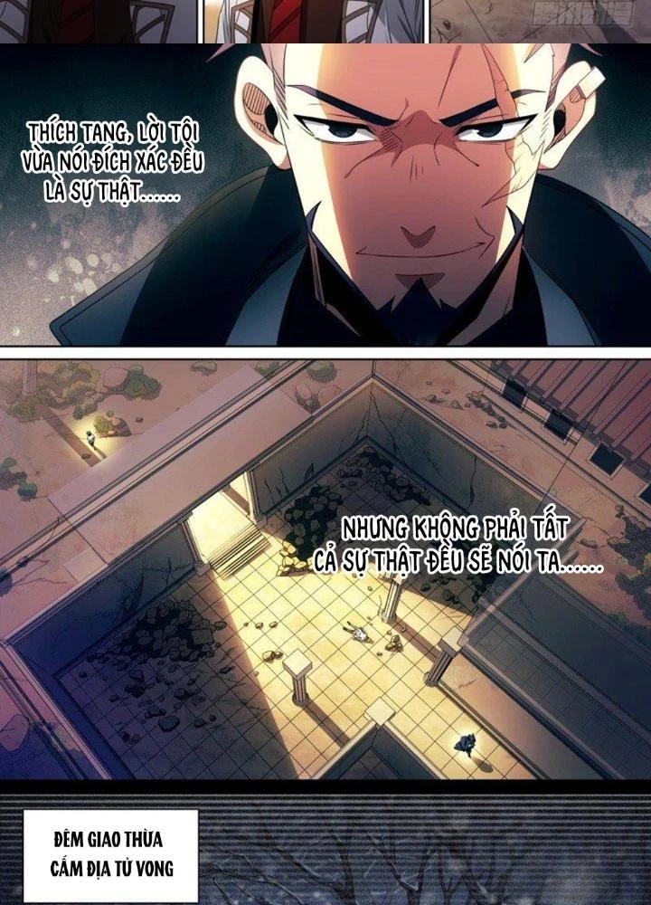 Siêu Thần Linh Chủ Chapter 119 - Trang 2