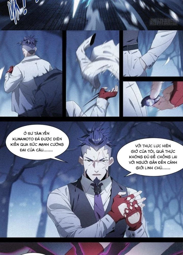 Siêu Thần Linh Chủ Chapter 119 - Trang 2