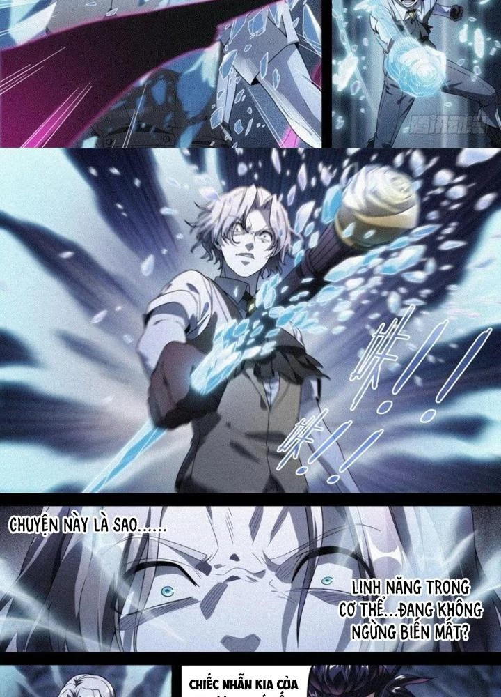 Siêu Thần Linh Chủ Chapter 119 - Trang 2