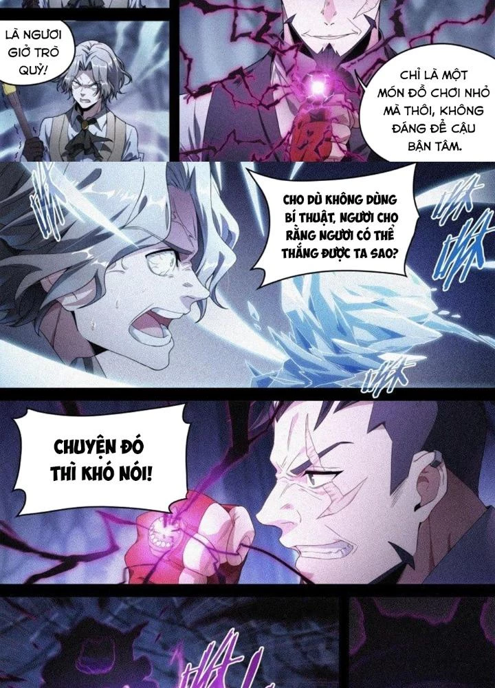 Siêu Thần Linh Chủ Chapter 119 - Trang 2