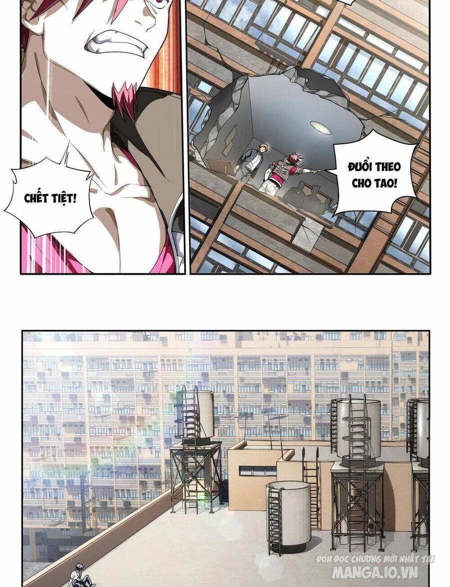 Siêu Thần Linh Chủ Chapter 12 - Trang 2