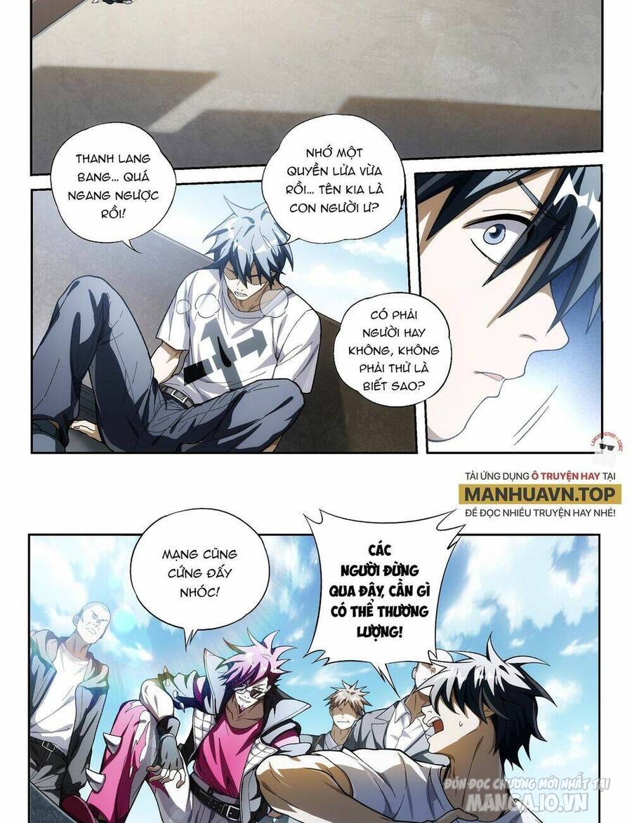 Siêu Thần Linh Chủ Chapter 12 - Trang 2