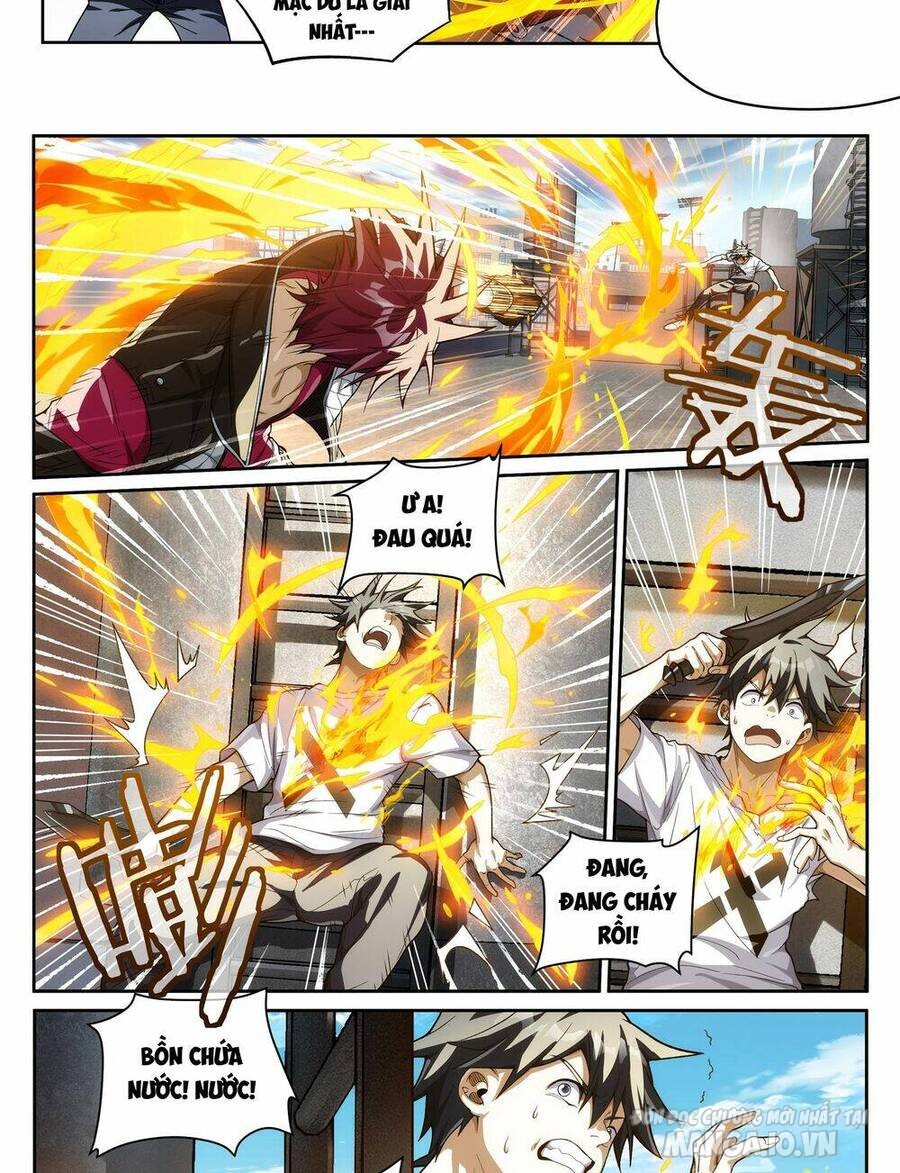 Siêu Thần Linh Chủ Chapter 12 - Trang 2