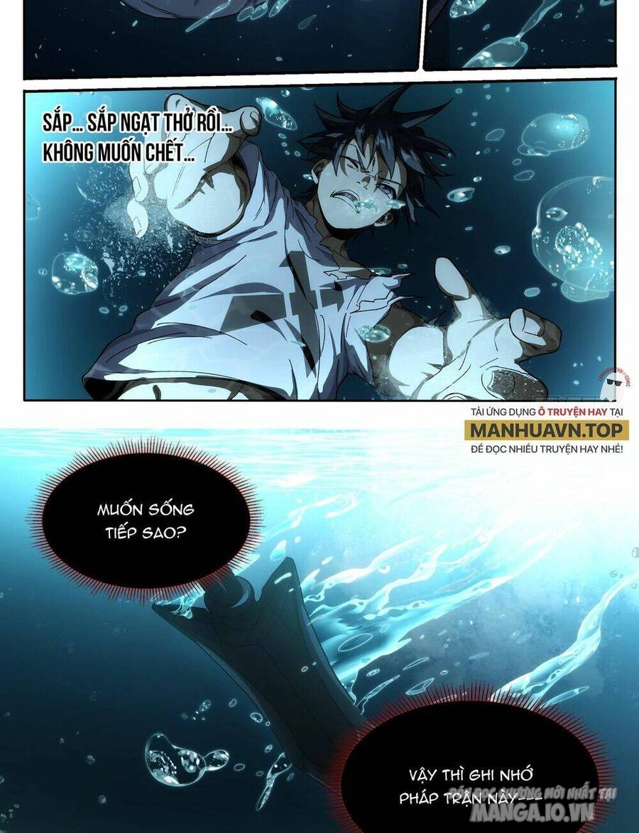 Siêu Thần Linh Chủ Chapter 12 - Trang 2