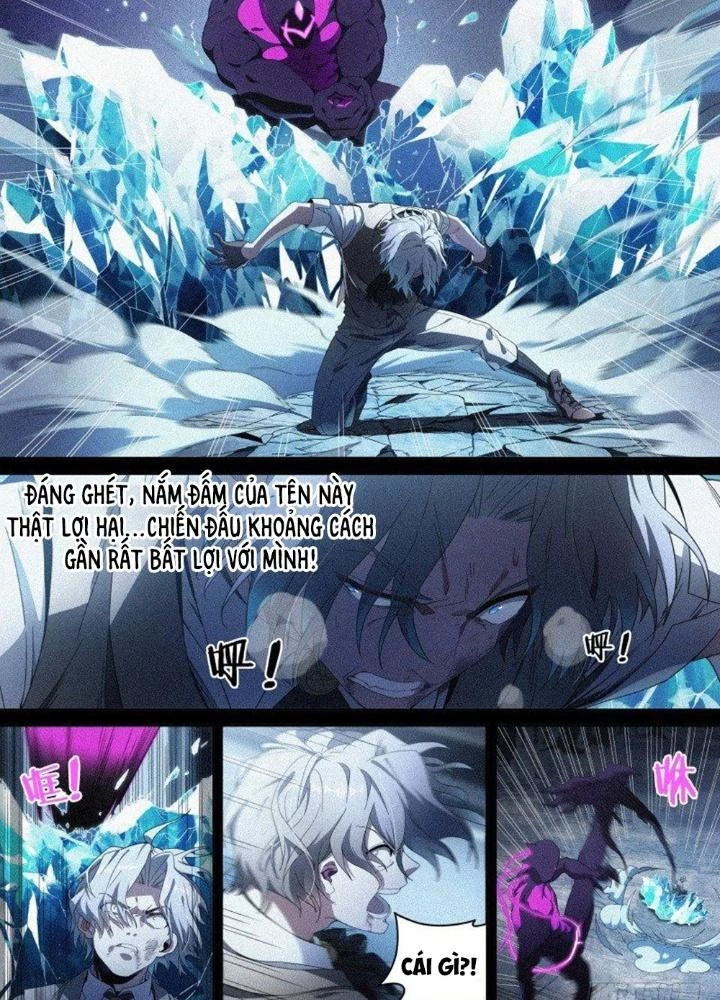 Siêu Thần Linh Chủ Chapter 120 - Trang 2