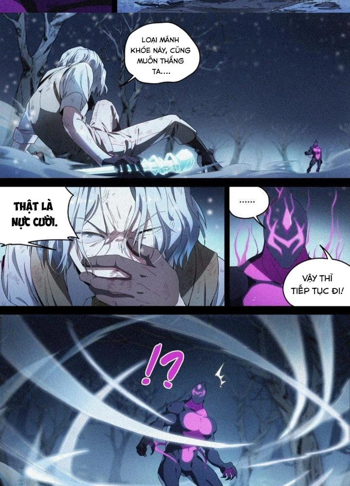 Siêu Thần Linh Chủ Chapter 120 - Trang 2