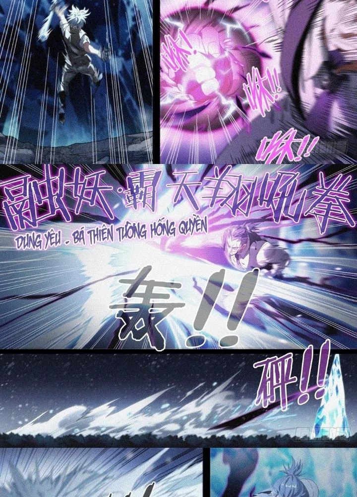 Siêu Thần Linh Chủ Chapter 120 - Trang 2