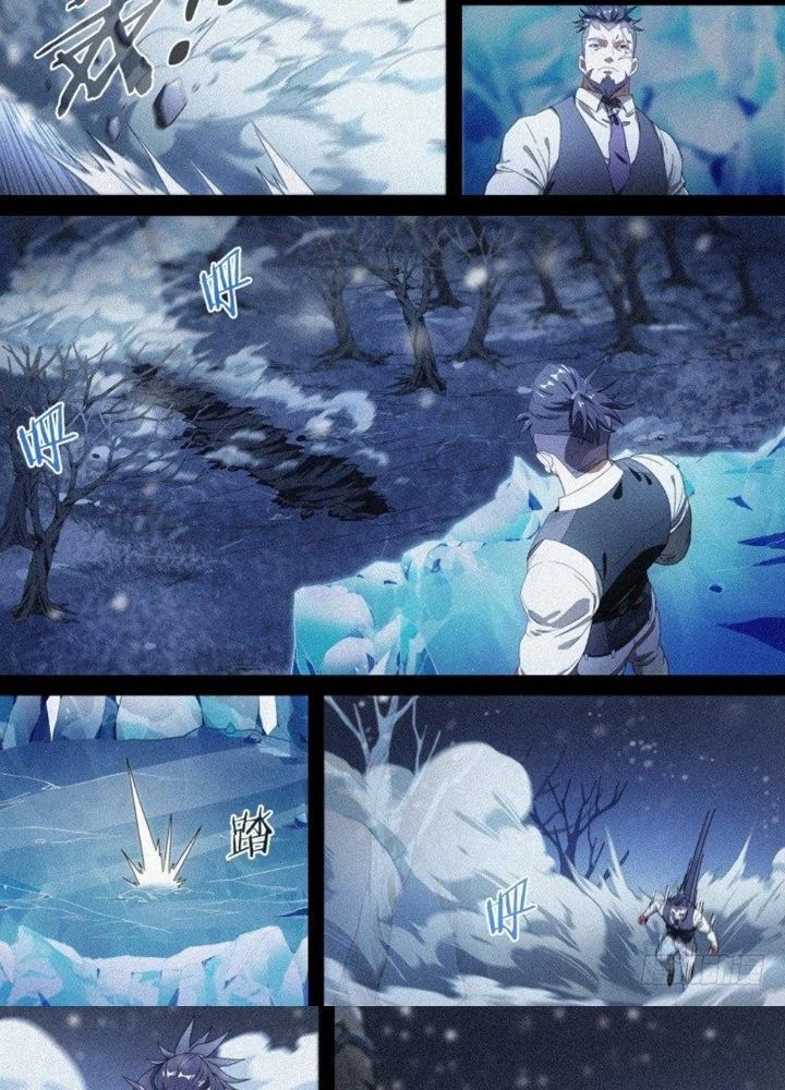 Siêu Thần Linh Chủ Chapter 120 - Trang 2