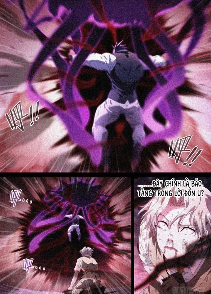 Siêu Thần Linh Chủ Chapter 121 - Trang 2