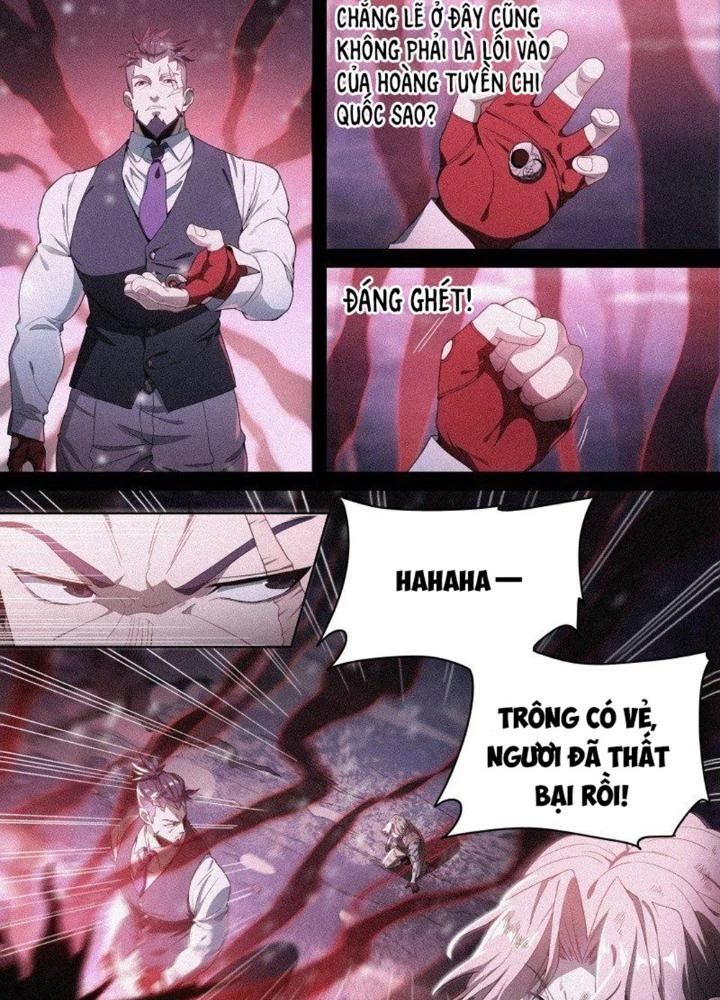 Siêu Thần Linh Chủ Chapter 121 - Trang 2