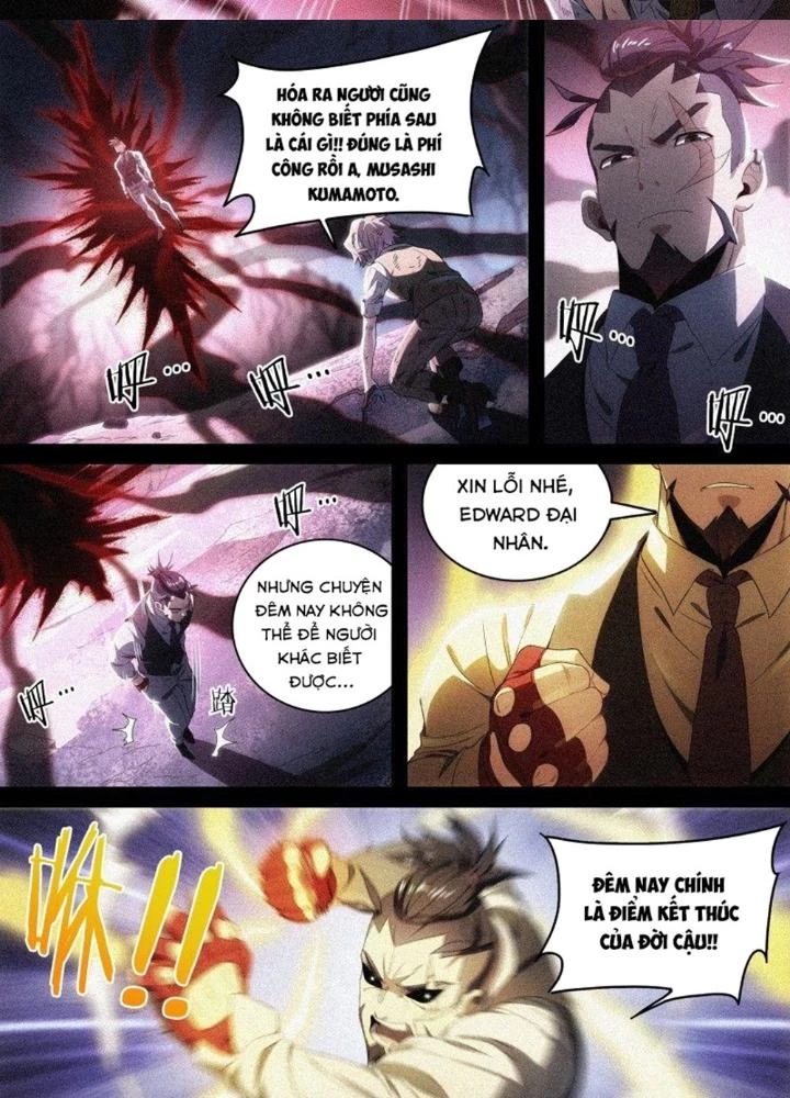 Siêu Thần Linh Chủ Chapter 121 - Trang 2