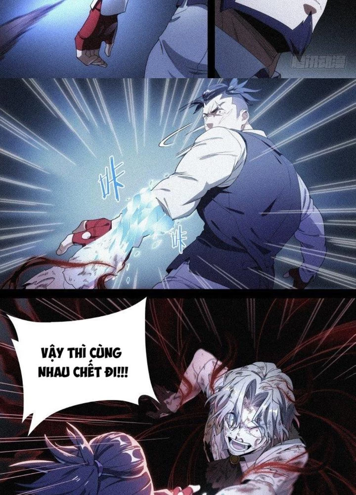 Siêu Thần Linh Chủ Chapter 121 - Trang 2