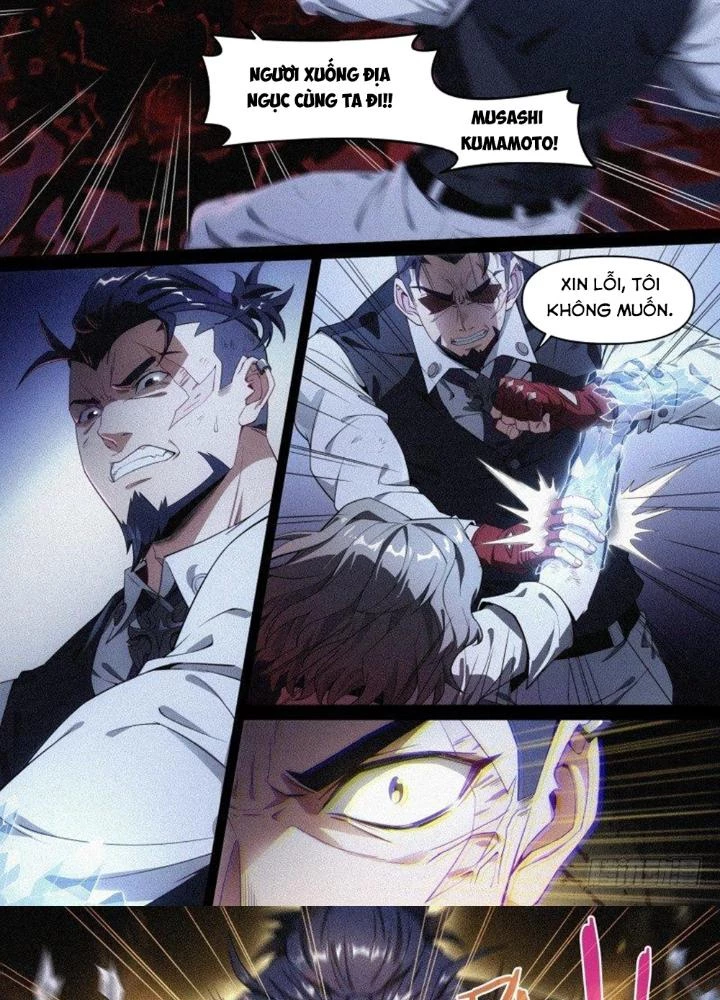 Siêu Thần Linh Chủ Chapter 122 - Trang 2