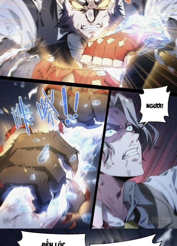 Siêu Thần Linh Chủ Chapter 122 - Trang 2