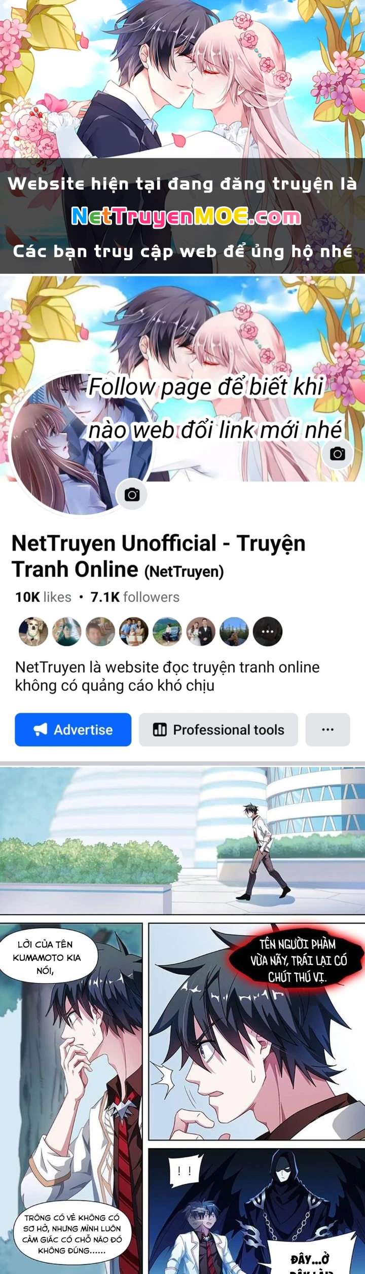 Siêu Thần Linh Chủ Chapter 123 - Trang 2