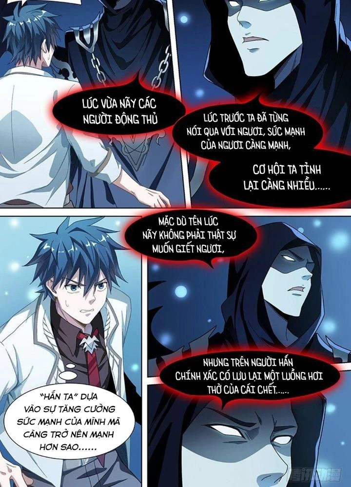 Siêu Thần Linh Chủ Chapter 123 - Trang 2