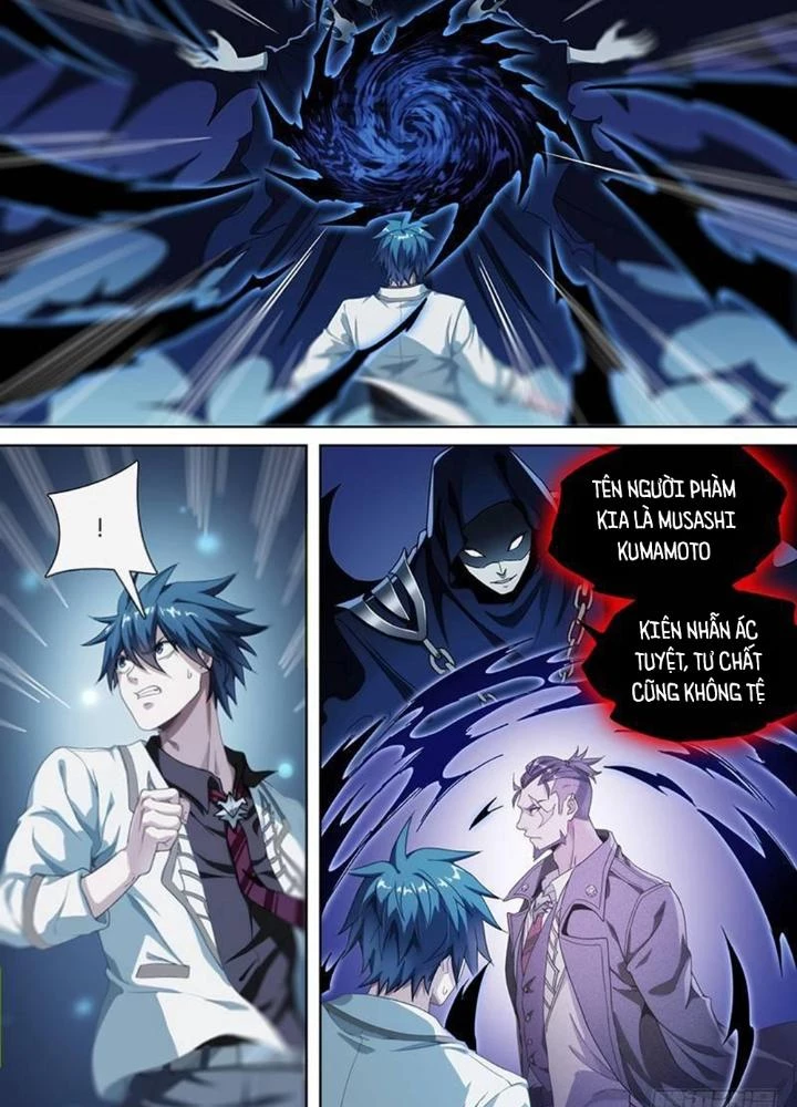 Siêu Thần Linh Chủ Chapter 123 - Trang 2