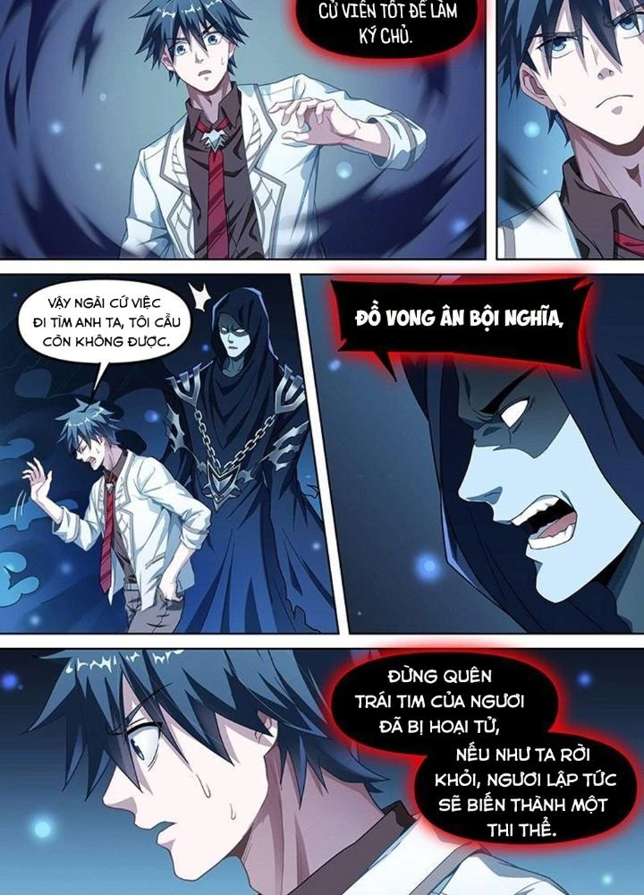 Siêu Thần Linh Chủ Chapter 123 - Trang 2