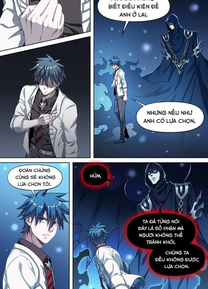 Siêu Thần Linh Chủ Chapter 123 - Trang 2