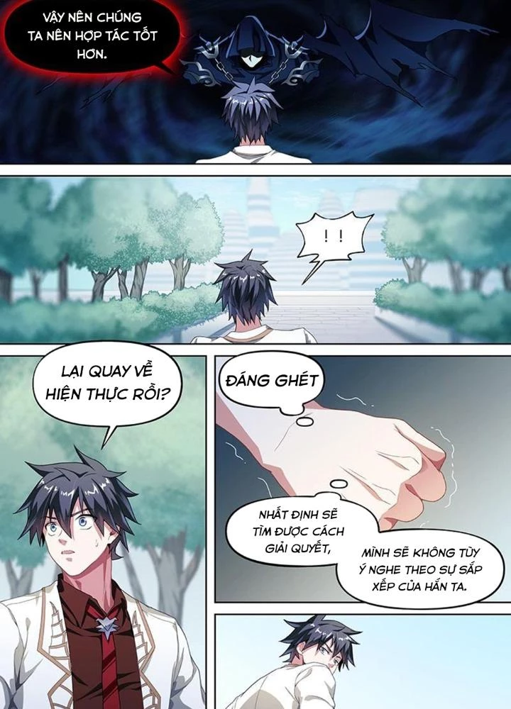 Siêu Thần Linh Chủ Chapter 123 - Trang 2