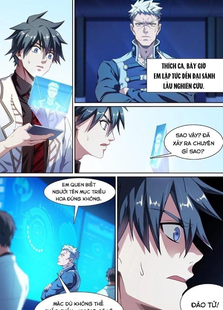 Siêu Thần Linh Chủ Chapter 123 - Trang 2
