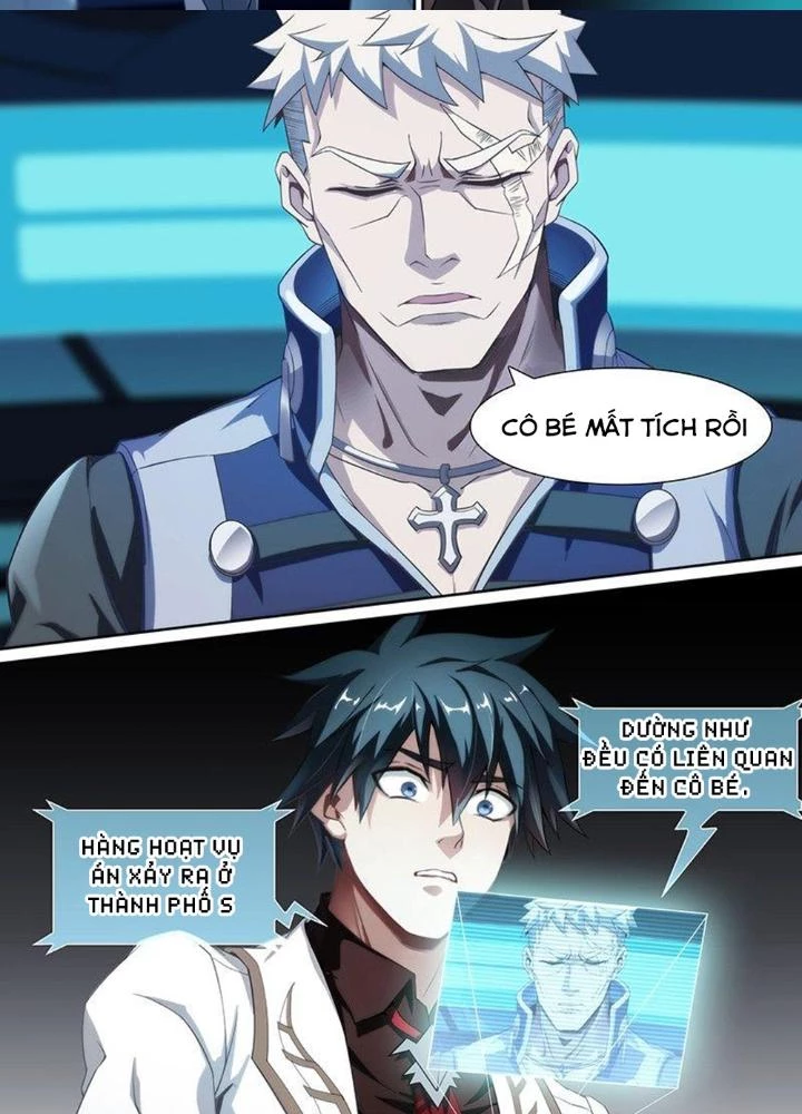 Siêu Thần Linh Chủ Chapter 123 - Trang 2