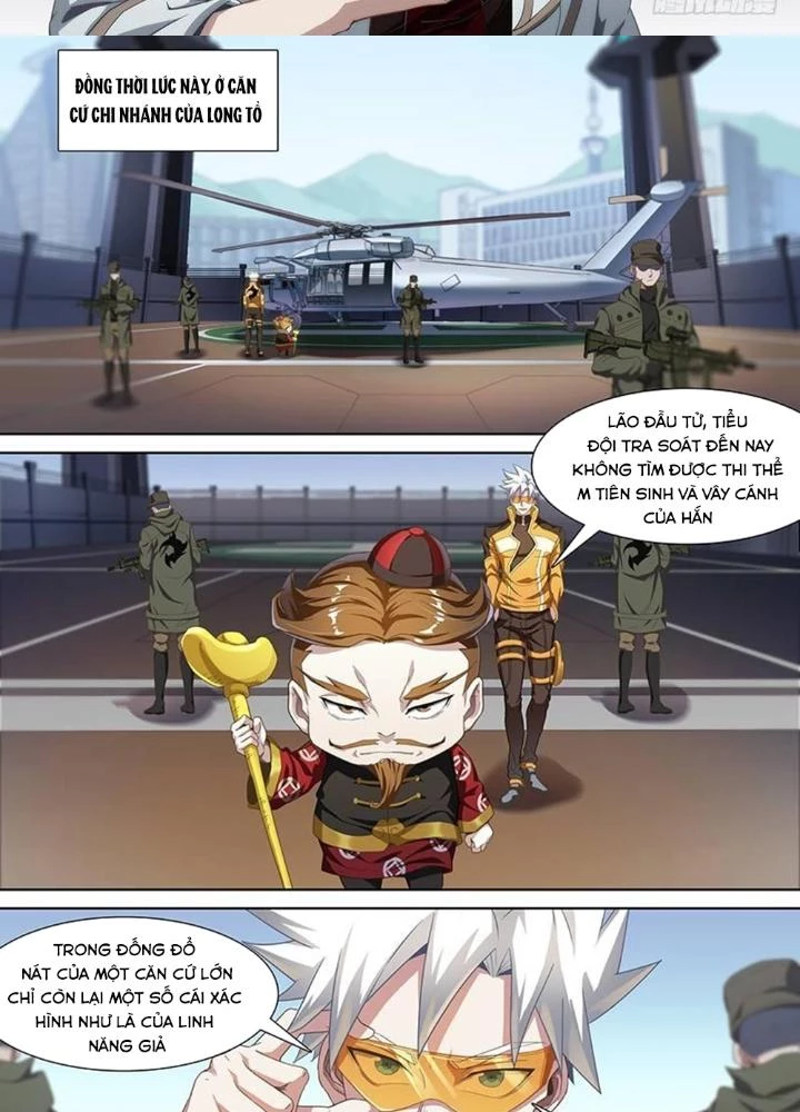 Siêu Thần Linh Chủ Chapter 123 - Trang 2