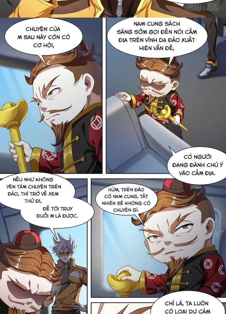 Siêu Thần Linh Chủ Chapter 123 - Trang 2