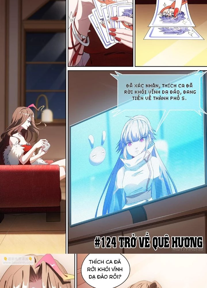 Siêu Thần Linh Chủ Chapter 124 - Trang 2