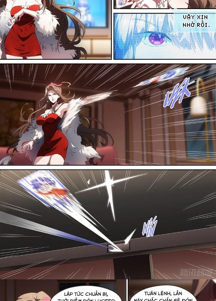 Siêu Thần Linh Chủ Chapter 124 - Trang 2
