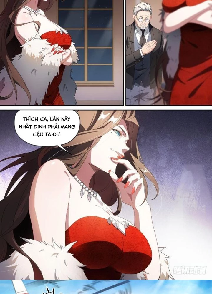 Siêu Thần Linh Chủ Chapter 124 - Trang 2